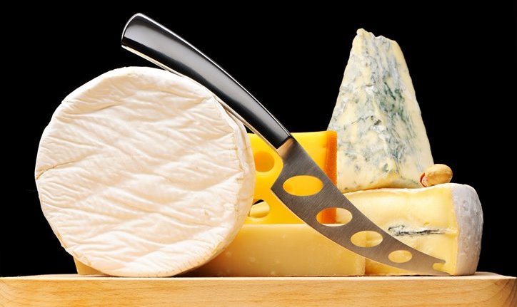 치즈에 풍부한 단백질은 간세포 기능 강화 작용을 한다.